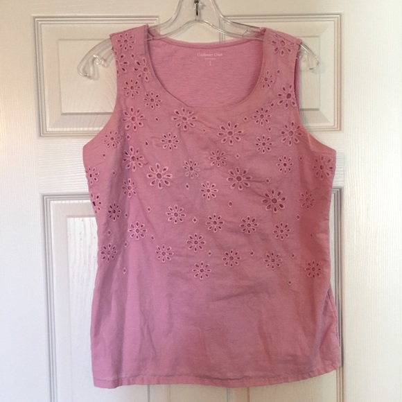 🌎 Coldwater Creek tank top - Picture 2 of 5